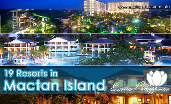 19 Resorts In Mactan Island Lapu City Cebu Philippines 19 Resorts In Mactan Island