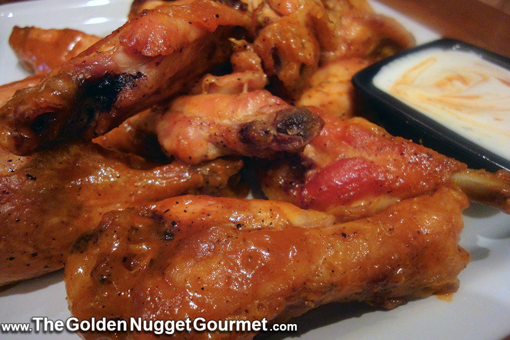 The Best Cooking Method for Wings