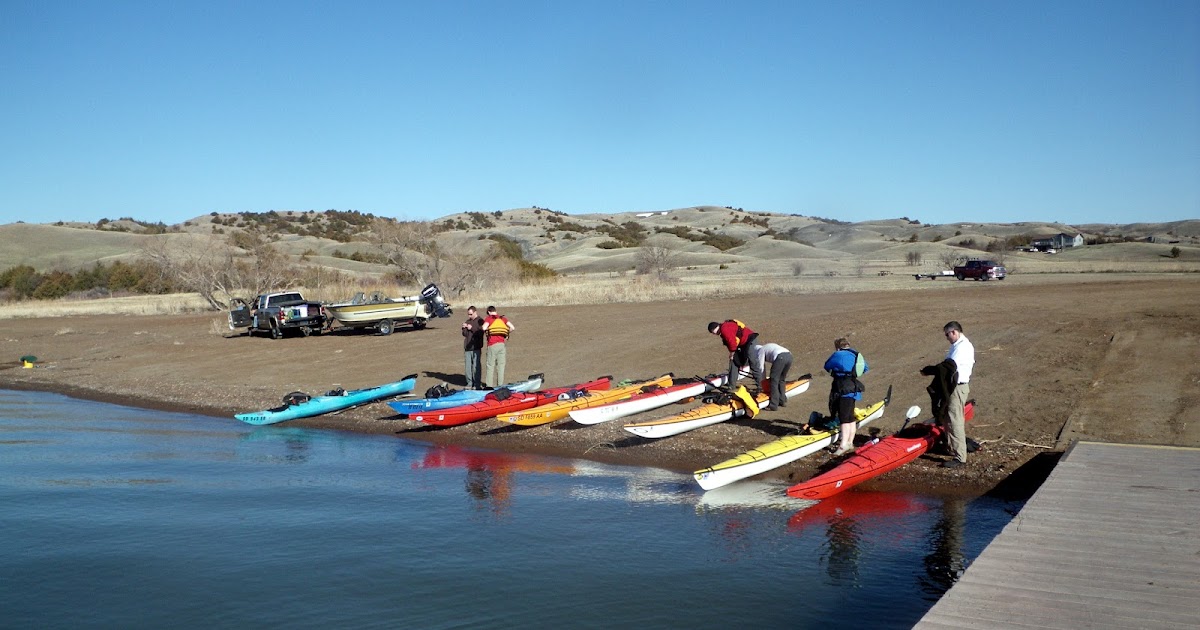 Pirates of the Missouri Lake Francis Case Dude Ranch to Snake Creek