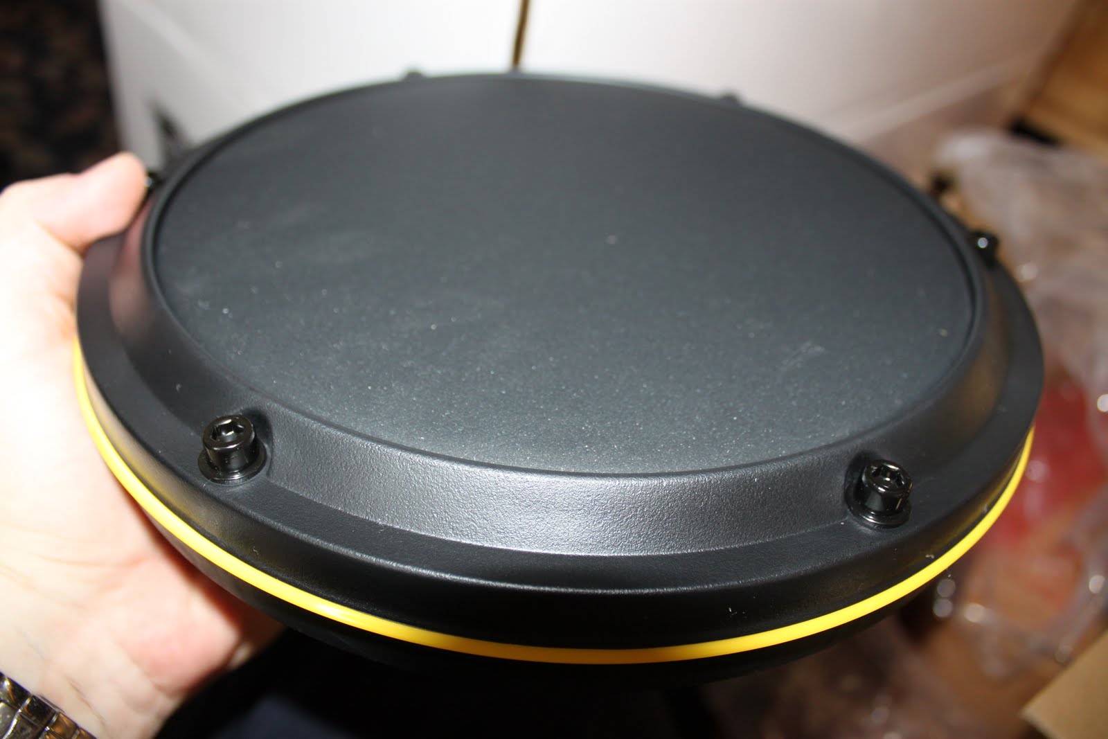 Stereowise Plus ION Drum Rocker Premium Drum Set Review