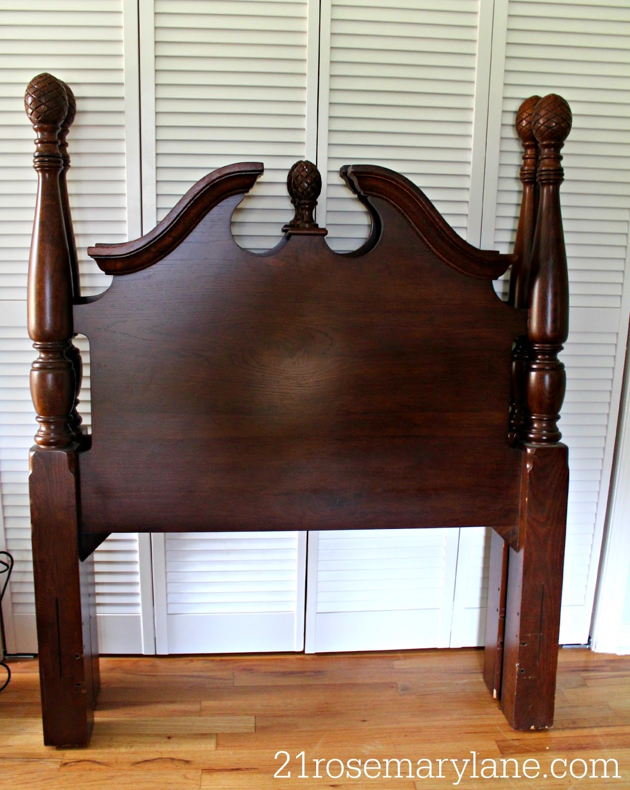 21 Rosemary Lane Major ReStore Score Twin Headboards