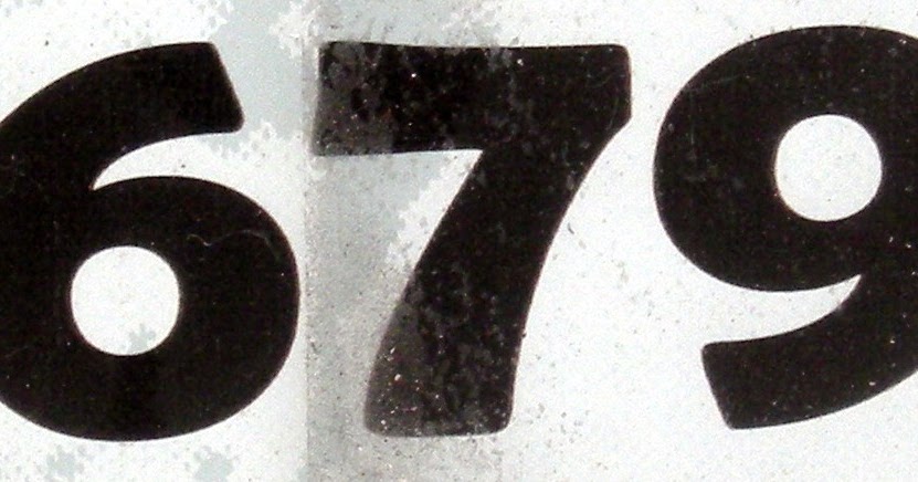NumberADay: 679