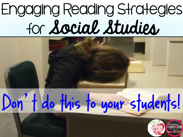 Primary Chalkboard Engaging Strategies for Integrating Reading in