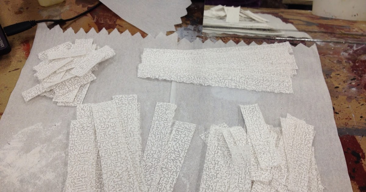 Masked, I Advance Direct Plaster Mask