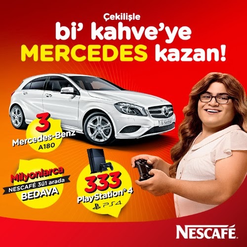2014 Nescafe 3ü1 Arada Çekiliş Kampanyası - Nescafe 3ü1 Arada Mercedes A180 ve Play Station 4 Çekilişi 2014-Nescafe-3ü1-Arada-Çekiliş-Kampanyası-Nescafe-3ü1-Arada-Mercedes-A180-ve-Play-Station-4-Çekilişi