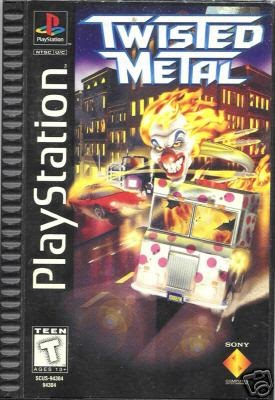 Gamemaniacos - Clássicos do Play 1..Twisted Metal 3 Quem acha que Rocket  League é um combate de carros, ainda que esportivo, é porque nunca jogou Twisted  Metal 3. Esse jogo era simplesmente