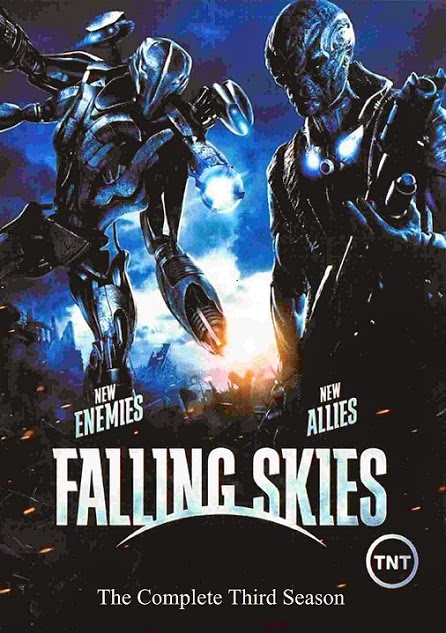 Falling Skies Season 3 [2014] [NTSC/DVDR] Ingles, Subtitulos Español Latino