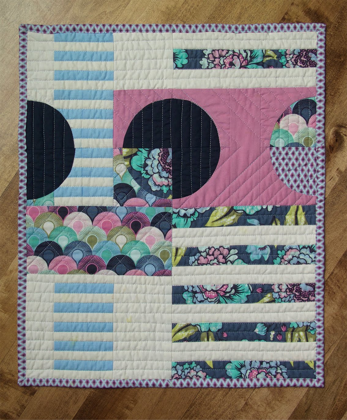 Mini Quilts Galore