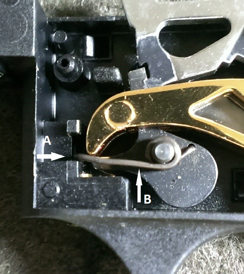 Varmint Hunting International BROWNING TBOLT REVIEW AND TRIGGER TUNING