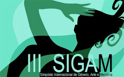 III SIGAM - Comunicações e Participações