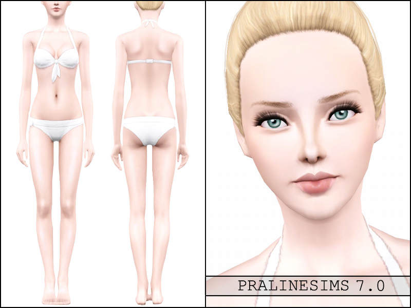 How To Make Skins For Sims 3