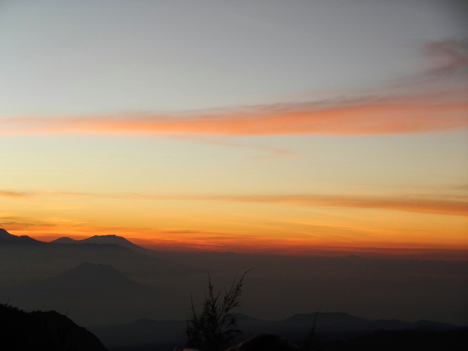 penanjakan gunung bromo penanjakan gunung bromo
