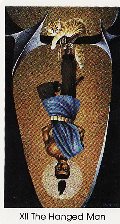 Little White Book Of Tarot Review Tarot Of The Cat People By