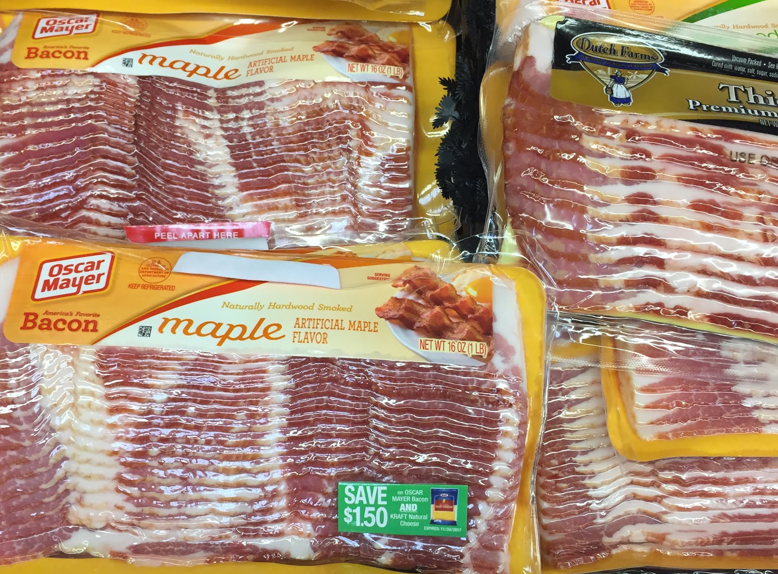 Every goddamn day 12/31/21 Bacon is hot Meet the guys who helped