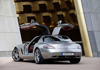 mercedes benz sls 
