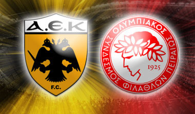 AEK Athens FC vs Olympiacos Piraeus Live Stream Online Link 3