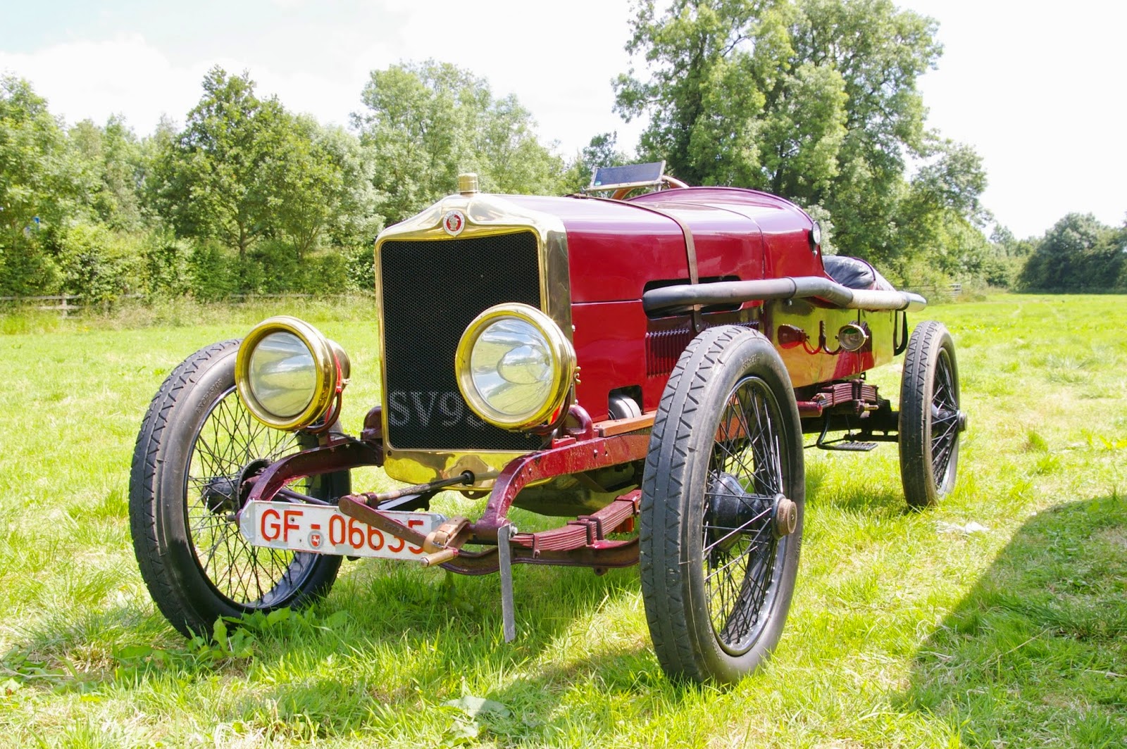 Car Auctions Brightwells Leominster Auction June 2009