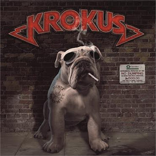 Krokus Signs to The End Records and Announces 'Dirty Dynamite' Due Out March 5th