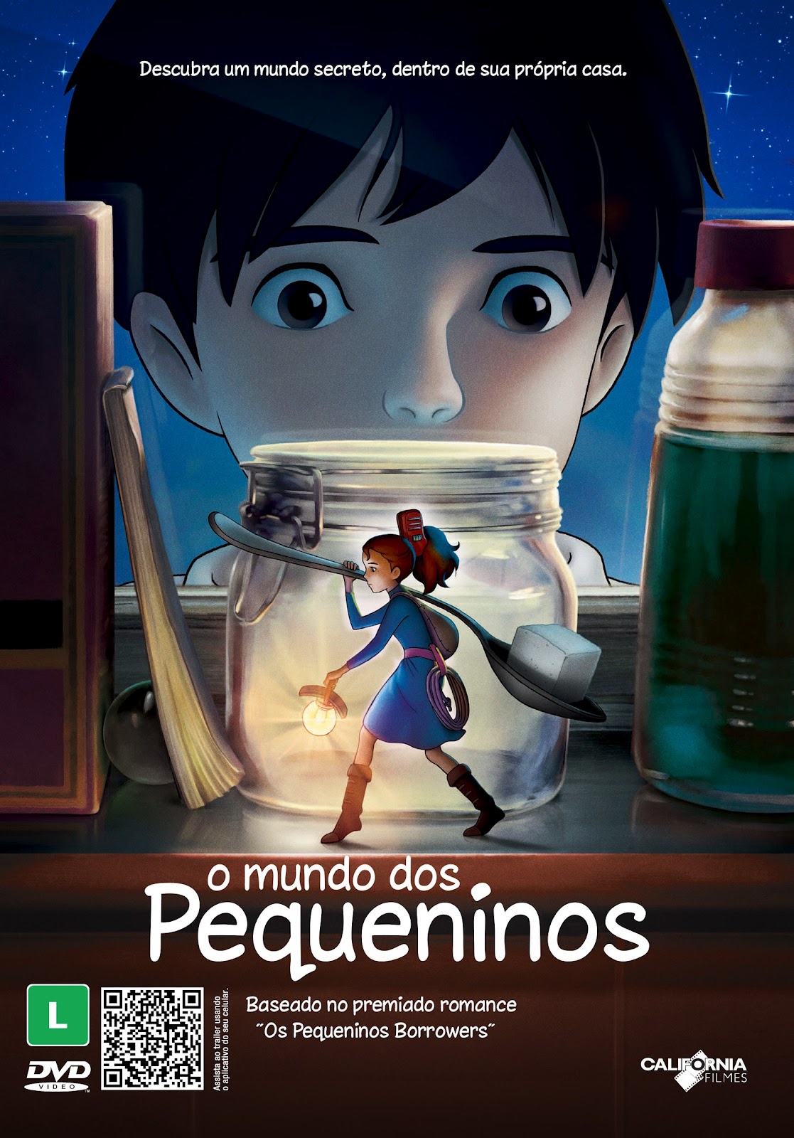 O Mundo Dos Pequeninos