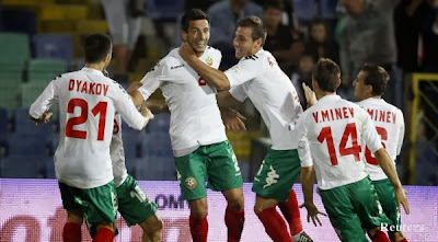 ългария изигра отлично тактически световната квалификация срещу Армения и след 1:0 на стадион "Васил Левски" лъвовете" направиха крачка към Мондиал 2014.