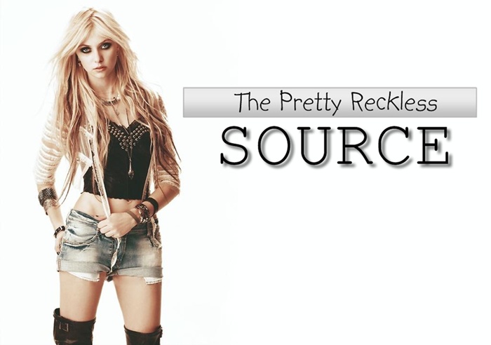 The Pretty Reckless Source