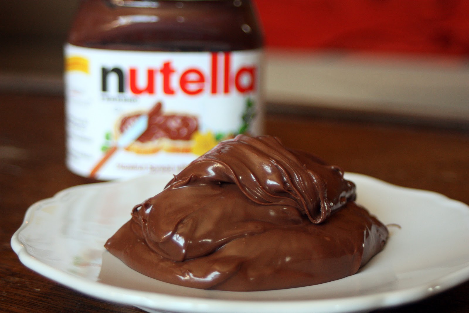 Just a Spoonful of Nutella White Chocolate Chip Cookies