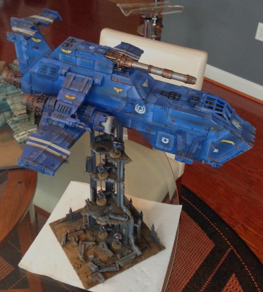 Stormbird Custom Coversions and