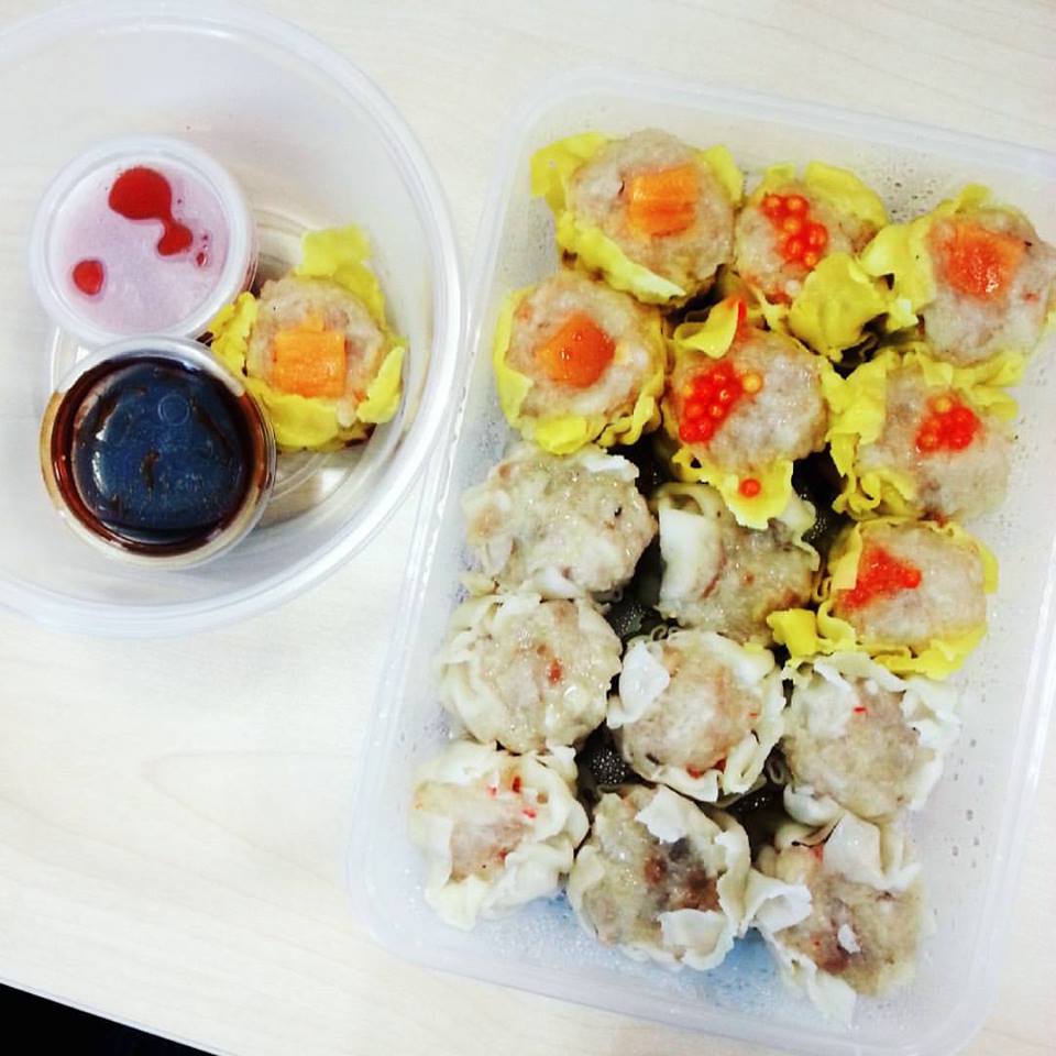 Nice to see, nice to eat Frozen HALAL Dim SUM