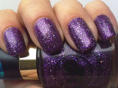 Laura Paige 43 Limited Edition Voodoo Violet Swatch