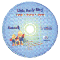 CD Song-Rhymes - Little Early Bird - Paket Pengajaran Bahasa Inggris untuk TK dan SD CD Song-Rhymes - Little Early Bird - Paket Pengajaran Bahasa Inggris untuk TK dan SD
