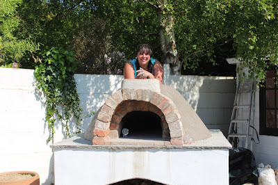 wood fired pizza ovens plans