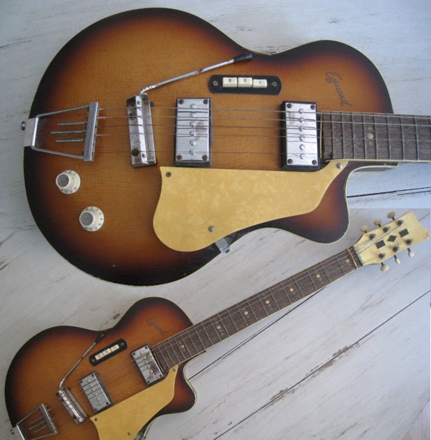 Guitar Blog Egmond and Dutch pronounciation