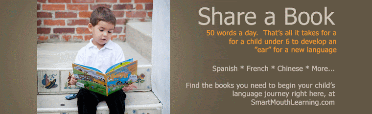 Find children's Books in Spanish, French, Chinese, Italian & More!