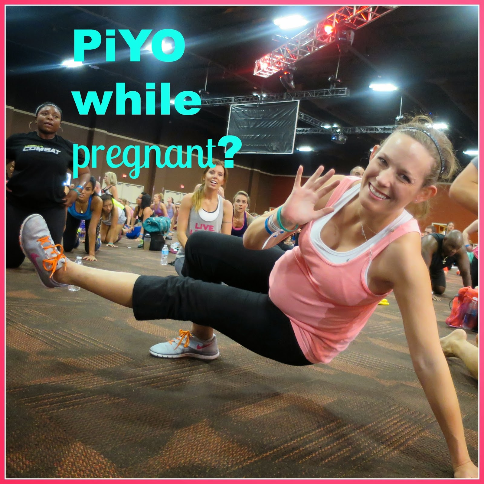 Motivational Mom PiYO