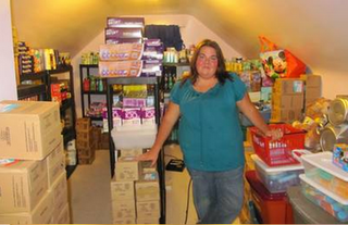 Extreme Couponing on TLC.