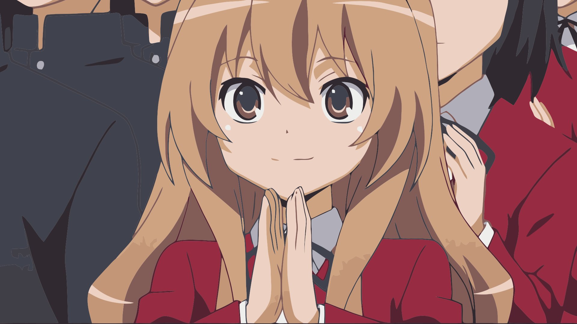 Aisaka Taiga Tora Dora | Full HD Desktop Wallpapers 1080p