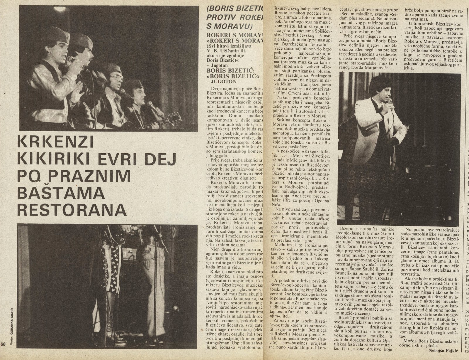 Rokeri s Moravu Rokeri s Moravu