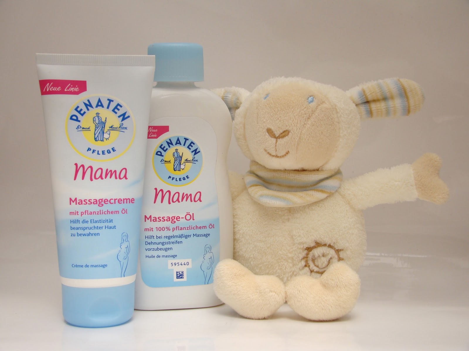 Pflege Mal Anders Was Man Als Baldmama Neues Entdeckt