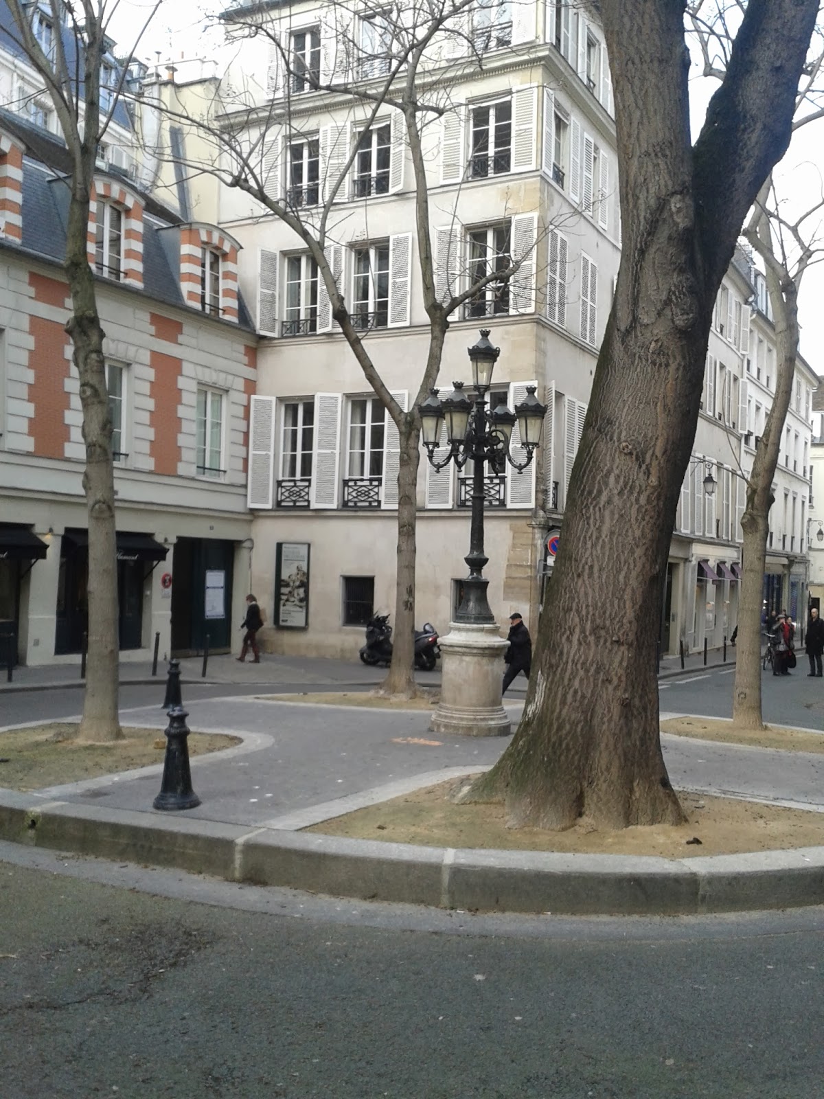 CARMADOU Le Musée Delacroix