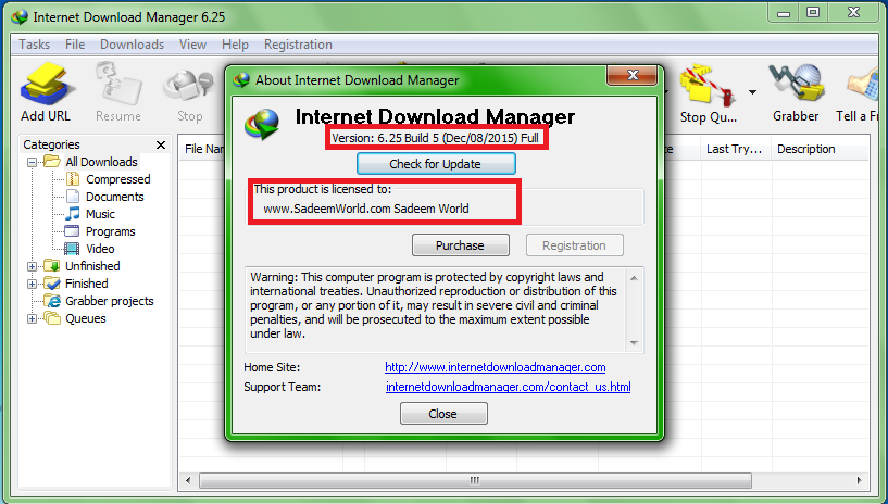 Idm 6 12 Final Build 22 Full Extension