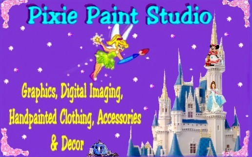 Pixie Paint Studio