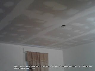 Scotts Contracting Drywall Installation Serving the St Louis Area