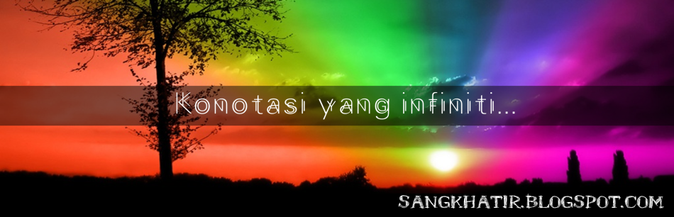 Konotasi yang Infiniti