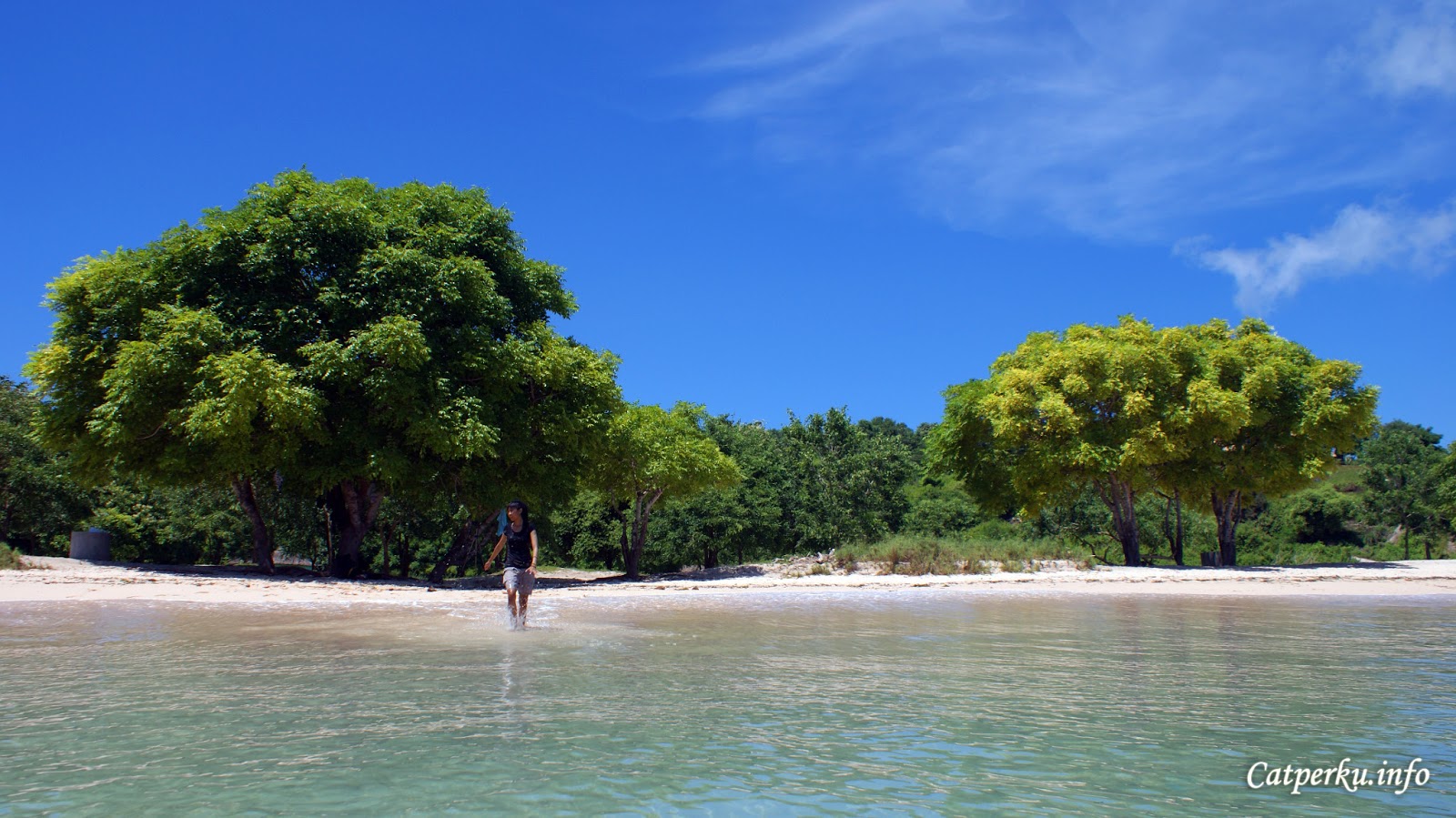 Pantai Tangsi, And Around - idbackpacker.com