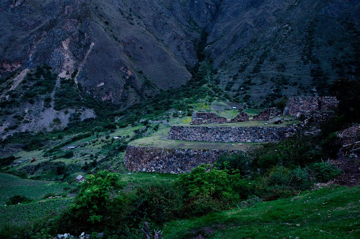 inca trail peru south america travel photography