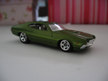 ´72 Ford Grand Torino Sport