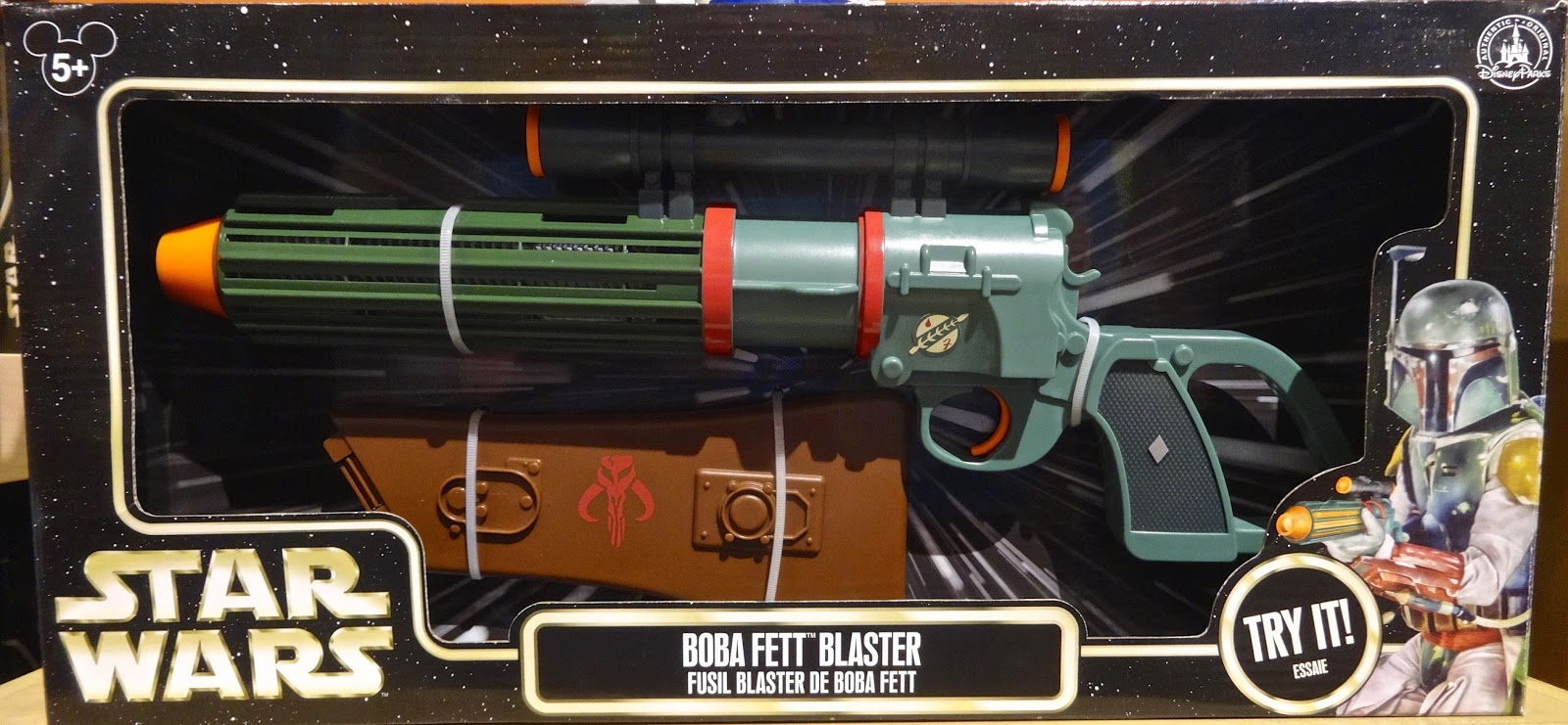 Average Joe's Handgun Reviews The Guns of Disneyland