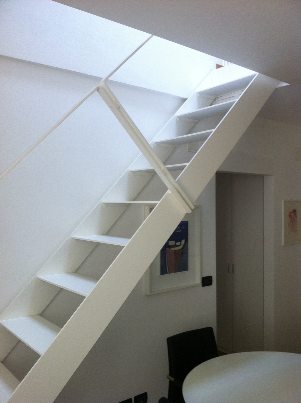 Illuminazione scale interne con faretti: oltre idee su ...
