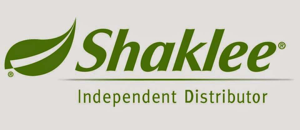 I'm A Shaklee Independent Distributor