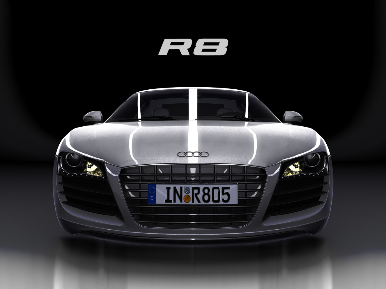 Audi R8 Car